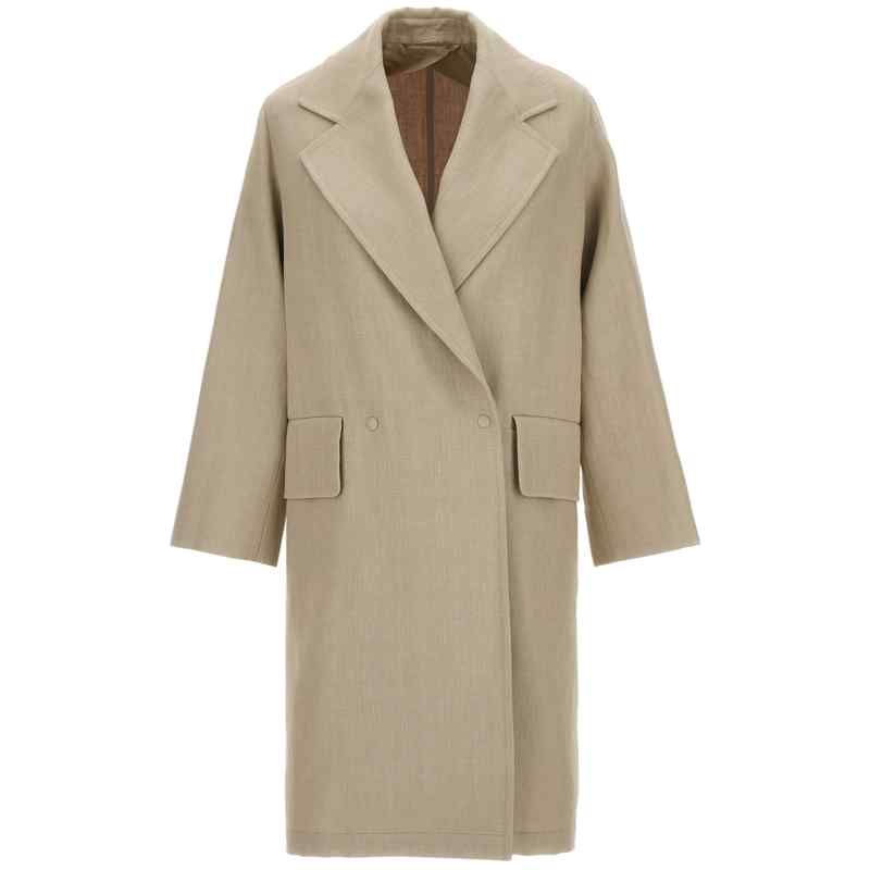 Max Mara Mescal’ Trench Coat