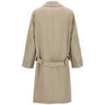 Max Mara Mescal’ Trench Coat