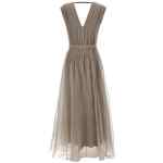 Brunello Cucinelli Silk Dress