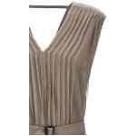 Brunello Cucinelli Silk Dress