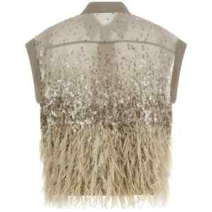 Brunello Cucinelli Short-sleeved Shirt