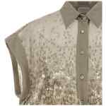 Brunello Cucinelli Short-sleeved Shirt