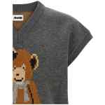Magliano Teddy Bear Vest