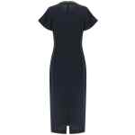 Brunello Cucinelli Precious Collar Dress