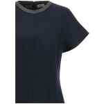 Brunello Cucinelli Precious Collar Dress