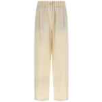 Brunello Cucinelli Linen Trousers