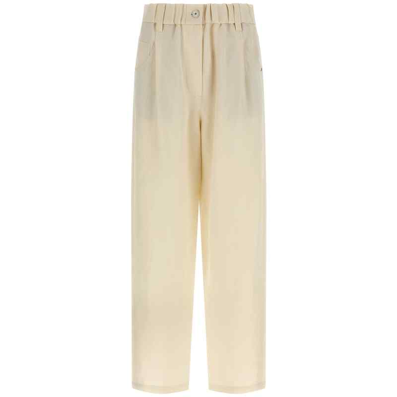 Brunello Cucinelli Linen Trousers Brunello Cucinelli Linen Trousers