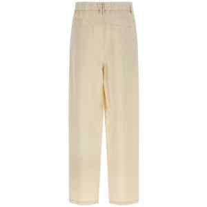 Brunello Cucinelli Linen Trousers