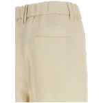 Brunello Cucinelli Linen Trousers