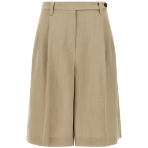 Brunello Cucinelli Sartorial Bermuda Shorts