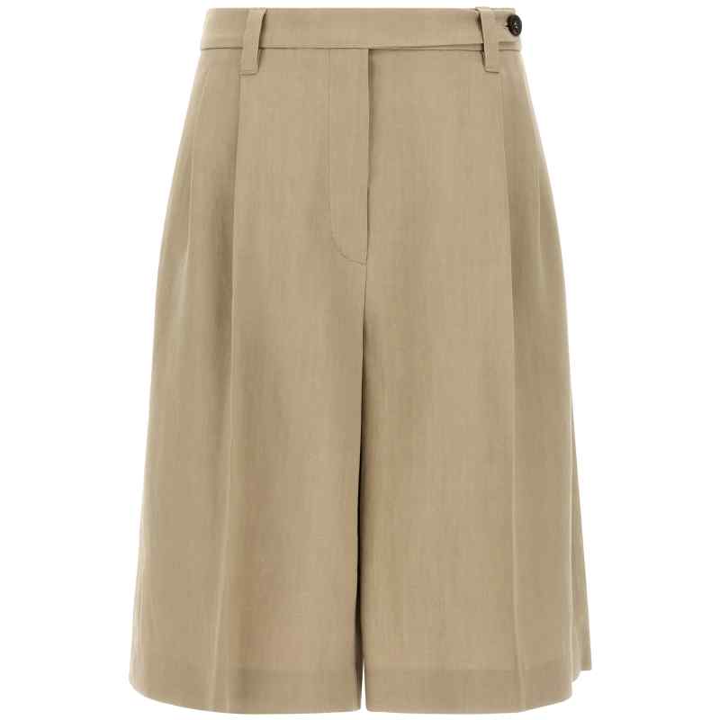 Brunello Cucinelli Sartorial Bermuda Shorts