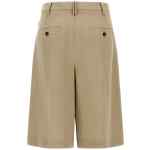 Brunello Cucinelli Sartorial Bermuda Shorts