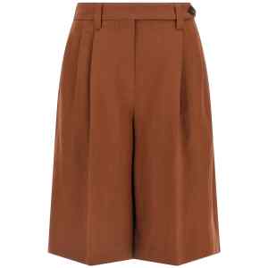 Brunello Cucinelli Sartorial Bermuda Shorts