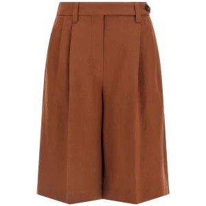 Brunello Cucinelli Sartorial Bermuda Shorts