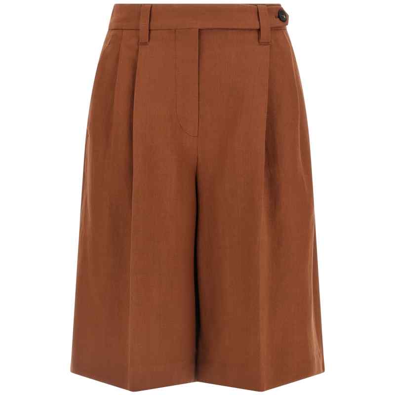 Brunello Cucinelli Sartorial Bermuda Shorts