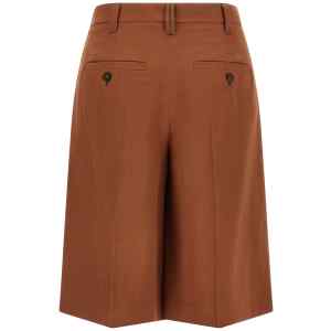 Brunello Cucinelli Sartorial Bermuda Shorts