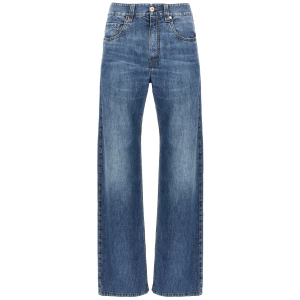 Brunello Cucinelli Straight Jeans