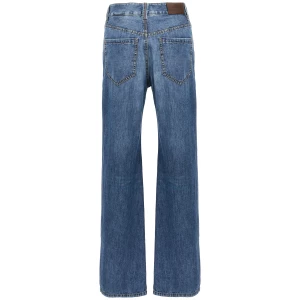 Brunello Cucinelli Straight Jeans