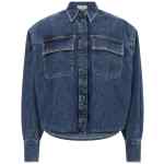 Brunello Cucinelli Shiny Pockets Shirt