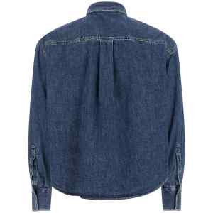 Brunello Cucinelli Shiny Pockets Shirt