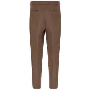 Brunello Cucinelli Linen Trousers