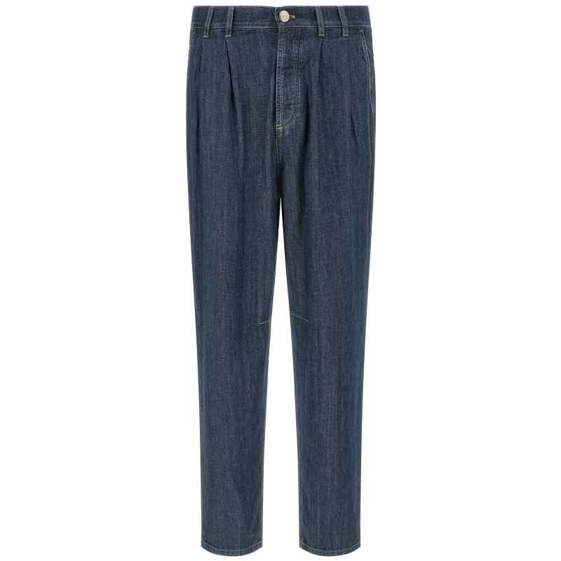 Brunello Cucinelli Denim Pants Brunello Cucinelli Denim Pants