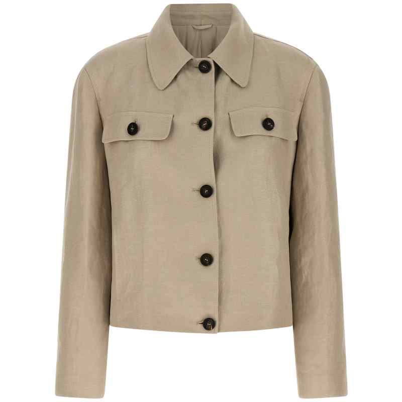 Brunello Cucinelli Linen Blazer