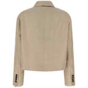 Brunello Cucinelli Linen Blazer