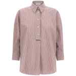 Brunello Cucinelli Striped Shirt