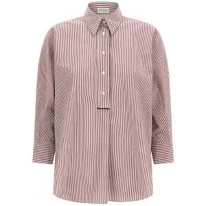 Brunello Cucinelli Striped Shirt