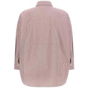 Brunello Cucinelli Striped Shirt