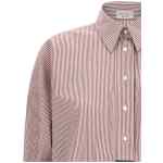 Brunello Cucinelli Striped Shirt