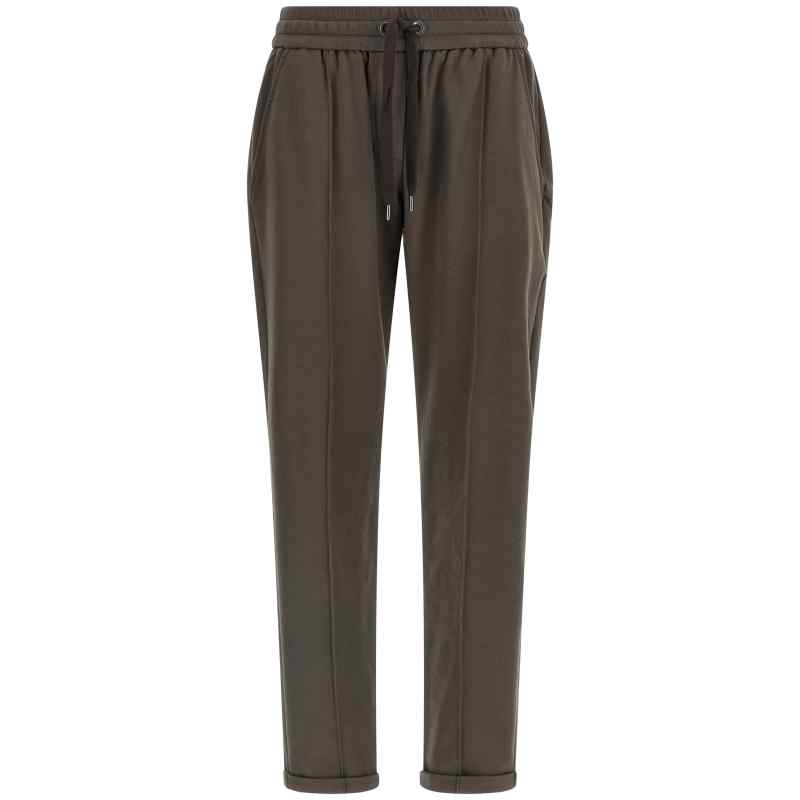 Brunello Cucinelli Track Joggers
