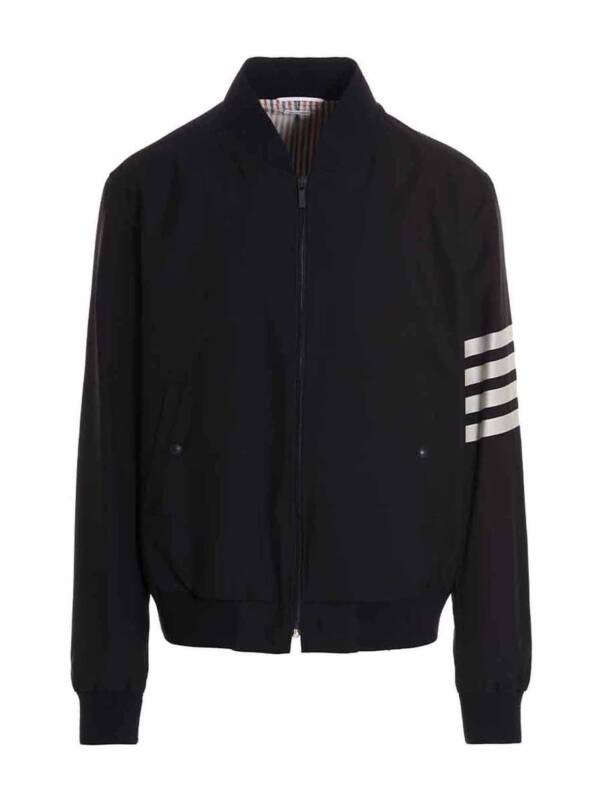 Thom Browne Bomber 4 Bar