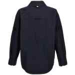 Thom Browne Snap Front Overshirt