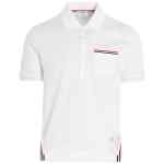 Thom Browne Rwb Polo Shirt