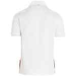 Thom Browne Rwb Polo Shirt
