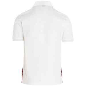 Thom Browne Rwb Polo Shirt