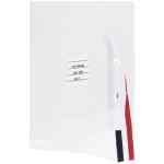 Thom Browne Rwb Polo Shirt