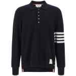 Thom Browne 4 Bar Polo Shirt