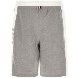 Thom Browne 4 Bar Bermuda Shorts