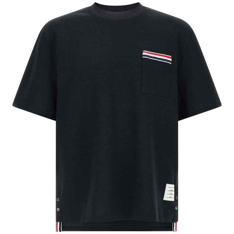 Thom Browne T-shirt Rwb Thom Browne T-shirt Rwb