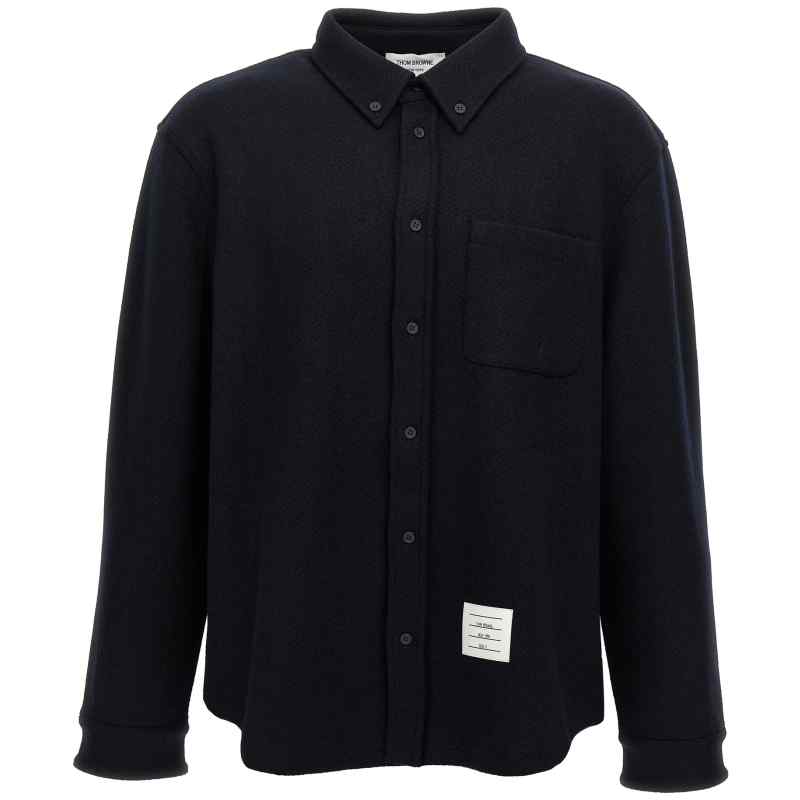 Thom Browne Herringbone Shirt