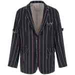 Thom Browne Mogador Striped Blazer