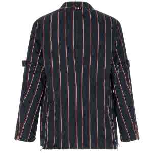 Thom Browne Mogador Striped Blazer