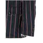 Thom Browne Mogador Striped Blazer