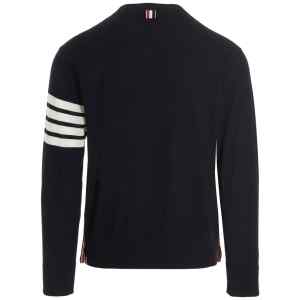 Thom Browne 4 Bar Sweater