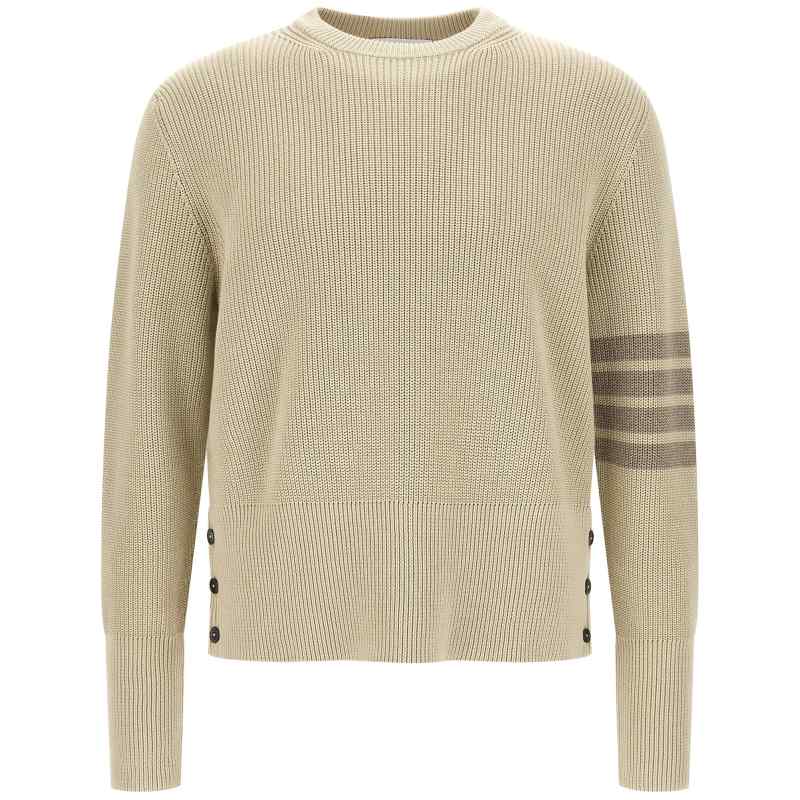 Thom Browne 4bar Sweater