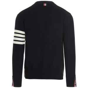 Thom Browne Merino Wool Cardigan