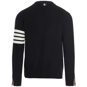 Thom Browne Merino Wool Cardigan